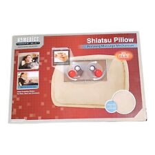 Homedics shiatsu massager for sale  Afton