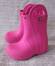Toddler girl crocs for sale  Brooklyn