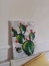 Quadro dipinto mano usato  Bari