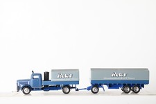 Grell werbetruck rewe gebraucht kaufen  Wesel