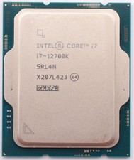 Intel core 12700k gebraucht kaufen  Deutschland