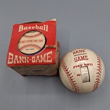 Vintage Raro Anos 1960 Sealtest Jogo de Banco de Moedas de Beisebol Lácteo Antigo Antigo comprar usado Vintage Raro Anos 1960 Sealtest Jogo de Banco de Moedas de Beisebol Lácteo Antigo Antigo comprar usado  Enviando para Brazil