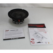 Alto-falante Mid-Bass para motocicleta 6,5" Marine & Powersports 500W 4 Ohm CAIXA ABERTA comprar usado  Enviando para Brazil