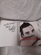 Robbie williams somebody for sale  EASTLEIGH
