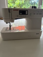Janome m30a computernähmaschi gebraucht kaufen  Velbert