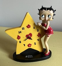 Réveil betty boop d'occasion  Pionnat