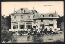 Old postcard bois d'occasion  Expédié en Belgium