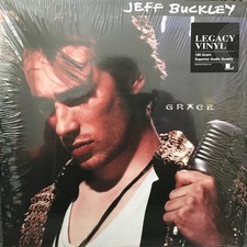 Jeff Buckley - Grace (LP, Album, RE, 180) (Mint (M)) - 3403633722 comprar usado  Enviando para Brazil