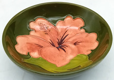 Walter moorcroft bowl for sale  MIRFIELD
