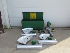 Greenlee 885te hydraulic for sale  Redford