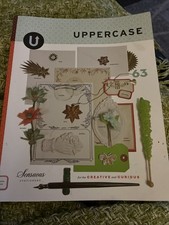 Uppercase magazine october for sale  BIRMINGHAM