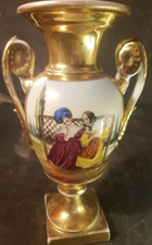 Vase ancien porcelaine d'occasion  Paris XVIII