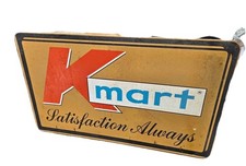 Vintage kmart shopping for sale  Sicklerville