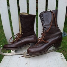 Reduced. vintage brown for sale  GODALMING