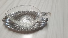 Sauciere glas metalluntersetze gebraucht kaufen Sauciere glas metalluntersetze gebraucht kaufen  Pirmasens
