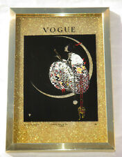 Vogue cadre paillettes d'occasion  Dieulefit