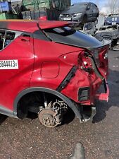 2020 toyota rear for sale  BELLSHILL