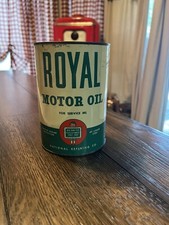 Vintage royal motor for sale  Casa Grande