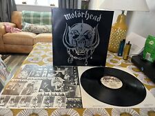 motorhead vinyl for sale  AYLESBURY