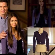 Usado, Cardigã cropped Banana Republic SA ASO Elena Gilbert The Vampire Diaries tamanho P comprar usado  Enviando para Brazil