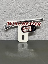 Winchester metal plate for sale  Saint Charles