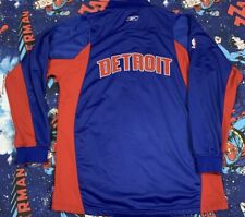 Authentic reebok detroit for sale  Penn Valley