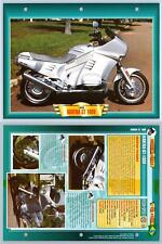 Cartão de arquivo Kahena ST 1600 - 1998 - Clássicos modernos - Atlas Motorbike Fact comprar usado  Enviando para Brazil