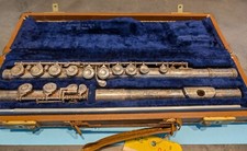 Vintage gemeinhardt sterling for sale  Amesbury