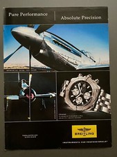 Breitling chronomat air gebraucht kaufen  Aßlar
