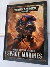 Space marines codex usato  Torre Canavese