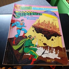 Sonderausgabe superman vernich gebraucht kaufen  Niedernhausen