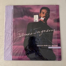 James ingram never for sale  Yucca Valley