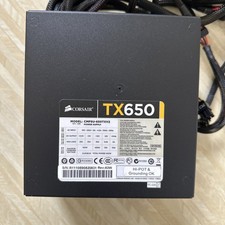 Tx650 alimentation corsair d'occasion Tx650 alimentation corsair d'occasion  Maisons-Alfort