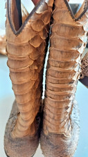 Texani stivali boots usato  Valdilana