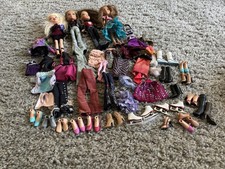 Bratz doll bundle for sale  NOTTINGHAM