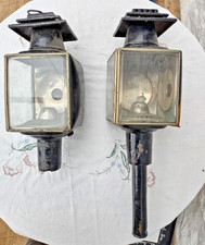 Antique pair carriage for sale  HELSTON