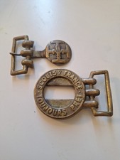 Boucle ceinture scout d'occasion  Marseille VI