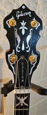gibson 5 string banjo for sale  Laramie