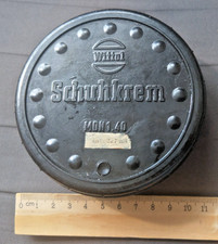 Alte bakelitdose wittol gebraucht kaufen  Dresden