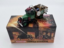Matchbox YYM35190 1932 Ford Modelo AA Caminhão de Bombeiros Florestal Escala 1:43 Lançamento 1998  comprar usado  Enviando para Brazil