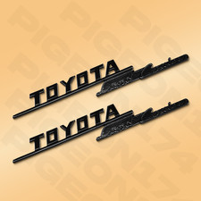 2pc black fender for sale  Bordentown