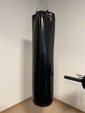 Boxsack kunstleder gummi gebraucht kaufen  Ettlingen