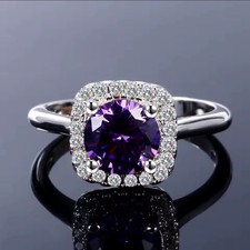Eleganter damenring 925 gebraucht kaufen  Innenstadt