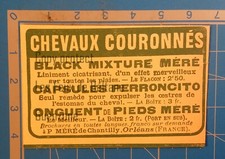 Remedies horses mixture d'occasion  Expédié en Belgium