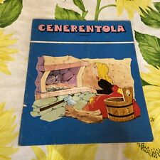 Libro cenerentola perrault usato  Palermo