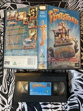 Flintstones vhs big for sale  ST. HELENS