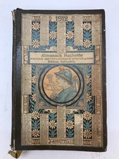 Almanach hachette petite d'occasion  Aubagne