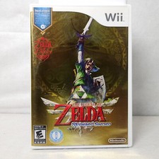 The Legend of Zelda: Skyward Sword (Wii) -Completo - TESTADO comprar usado  Enviando para Brazil