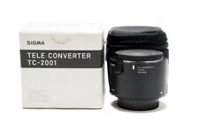 Teleconverter sigma 2001 usato  Modena