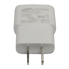 Original OEM Samsung ETA0U61JWE 5.0V 1.0A adaptador de viagem branco carregador de parede para casa comprar usado  Enviando para Brazil